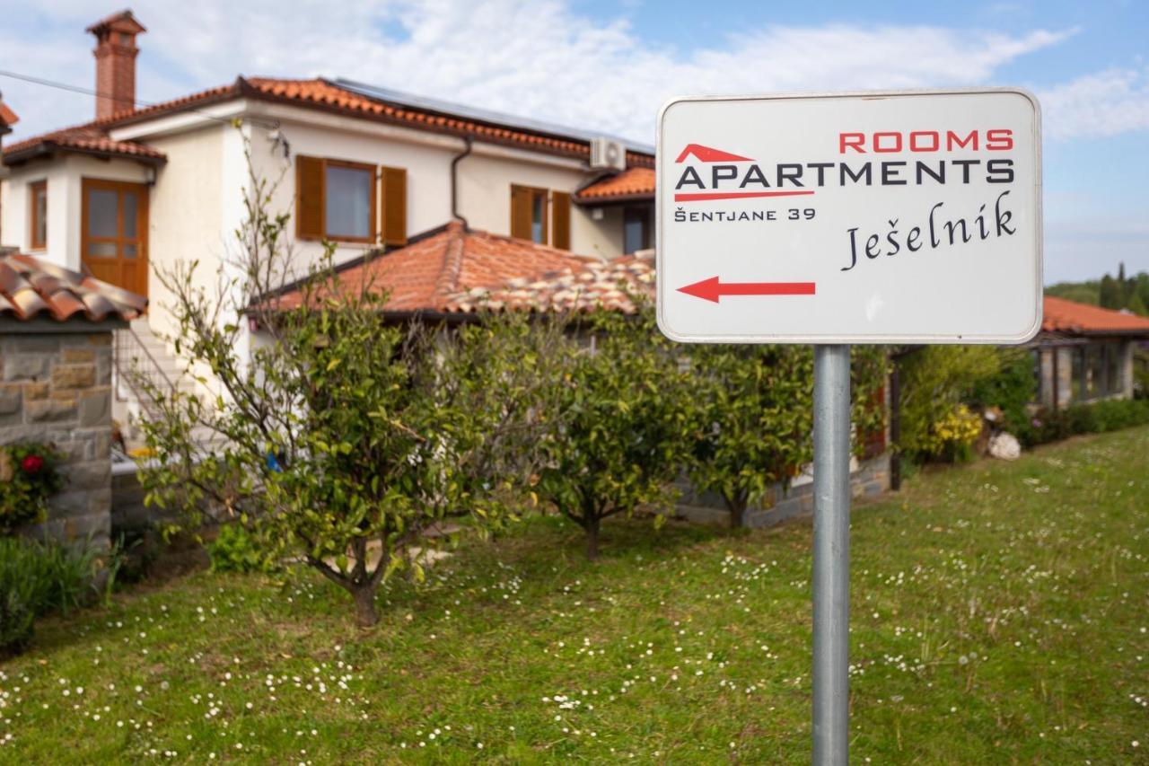 Apartments And Rooms Jeselnik Portoroz Exterior photo