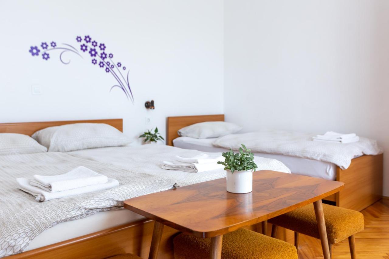 Apartments And Rooms Jeselnik Portoroz Exterior photo