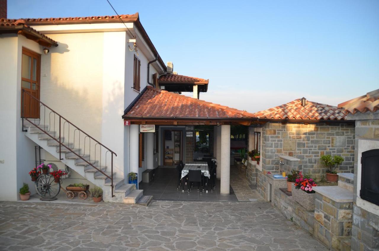Apartments And Rooms Jeselnik Portoroz Exterior photo