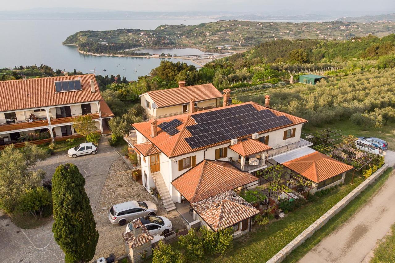 Apartments And Rooms Jeselnik Portoroz Exterior photo