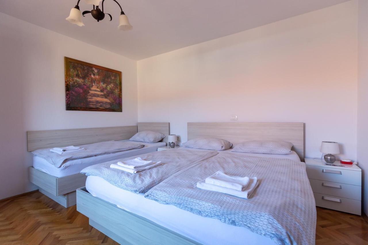 Apartments And Rooms Jeselnik Portoroz Exterior photo