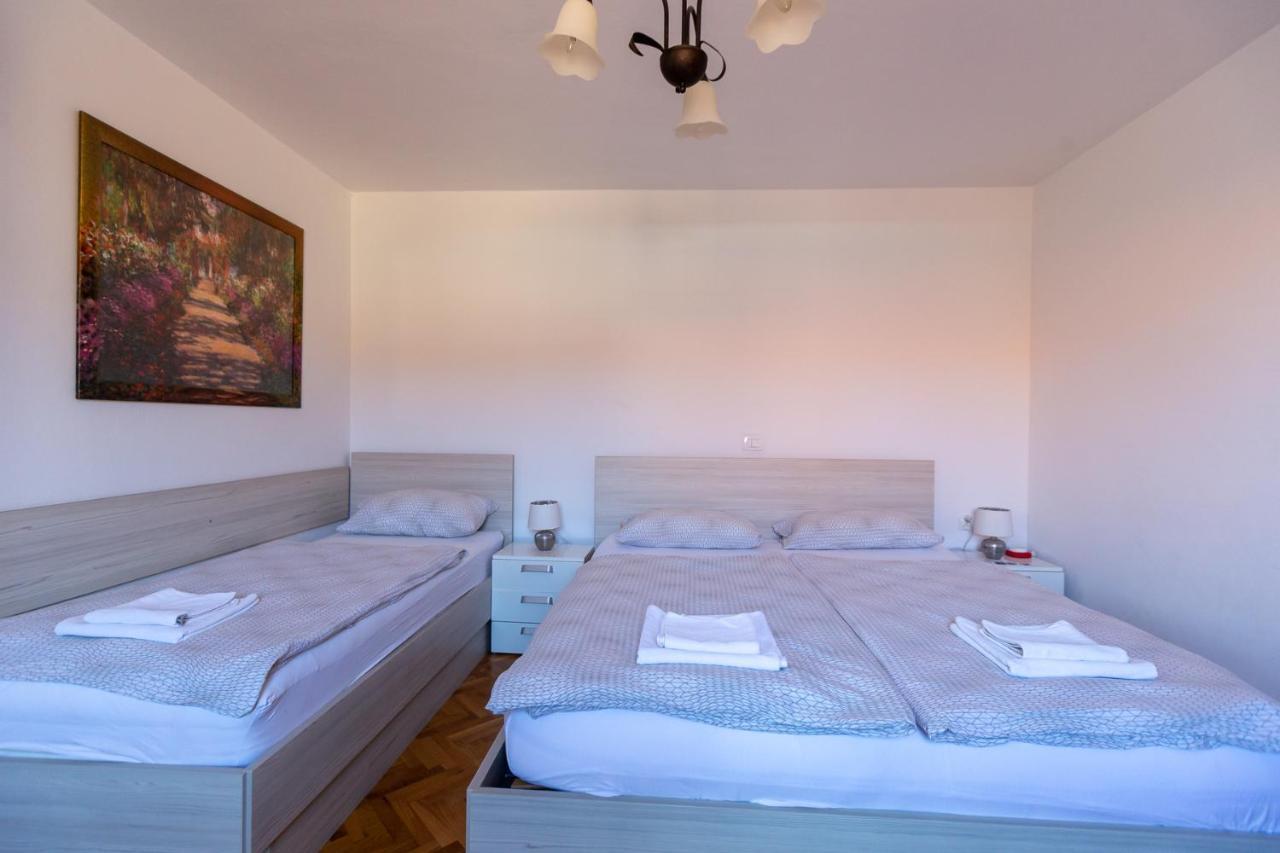 Apartments And Rooms Jeselnik Portoroz Exterior photo