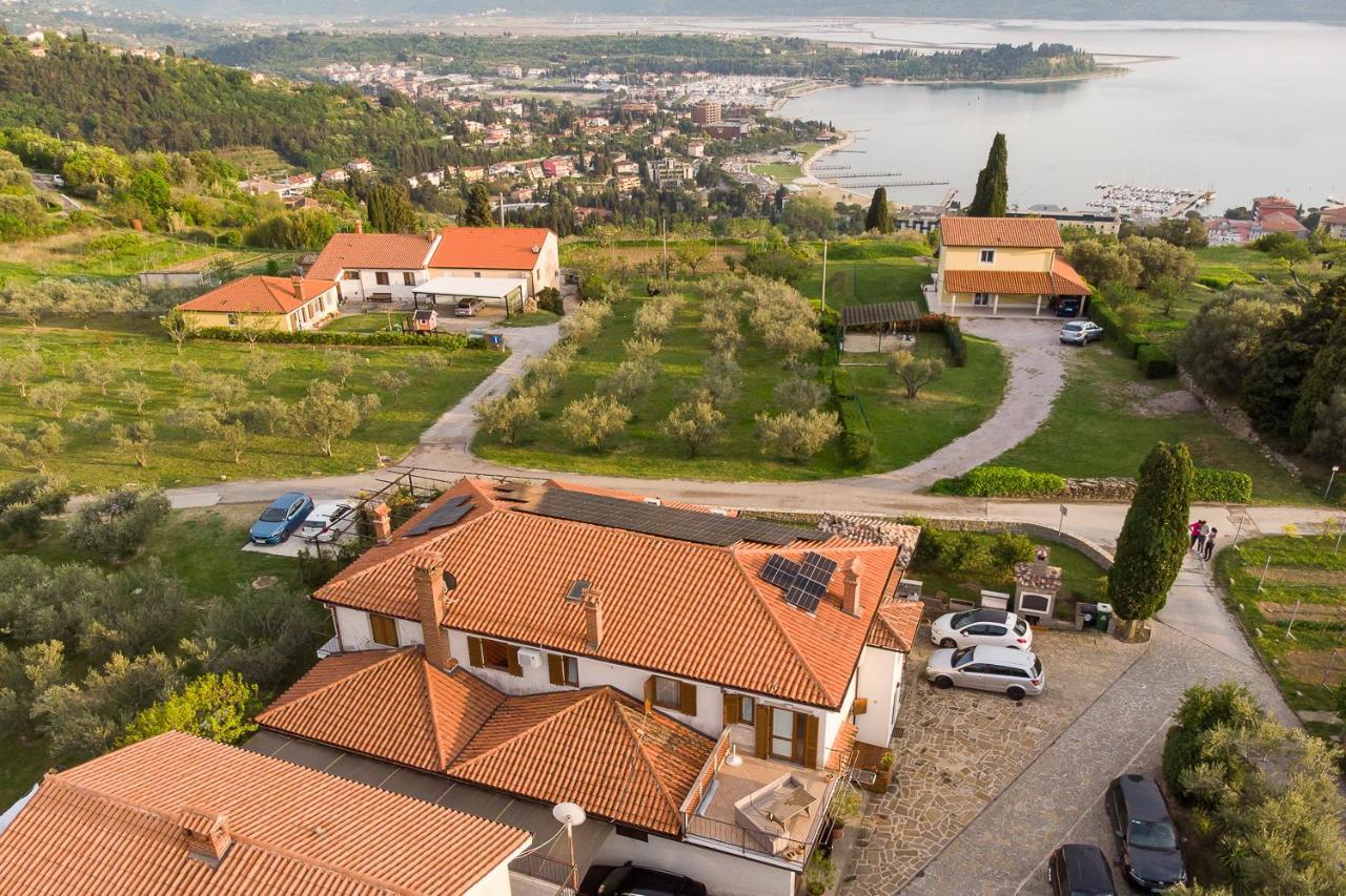 Apartments And Rooms Jeselnik Portoroz Exterior photo